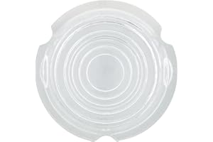 UNITED PACIFIC 1947-48 Ford Passenger & 1942-47 Parking Light Clear Glass Lens