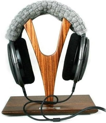 JHGJ Grey Headphone Headband Pad Top Head Pad Cushion Replacement Protector