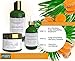 STEP 1: Turmeric - Saw Palmetto Natural Hair Growth Treatment For Hair Loss and Hair Thinning Prevention - Lab Formulated Alopecia and DHT Blocking