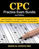 Medical Coding CPC Practice Exam Bundle - 2017 Edition: 150 CPC Practice Exam Questions, Answers, Full Rationale, Medical Terminology, Common Anatomy, ... Coding CPC Practice Exams) (Volume 3)