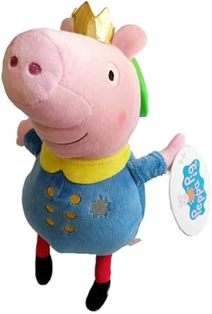 amazon peluche peppa pig