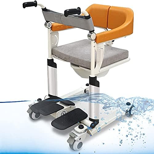Patient Transfer Lift Multifunctional Wheelchair Handicapped