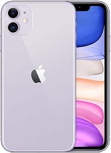 Amazon.com: Apple iPhone 11, 64GB, Purple - for Sprint ...