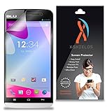XShields© (5-Pack) Screen Protectors for BLU Studio 5.5 S (Ultra Clear)