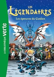 Les  épreuves du gardien