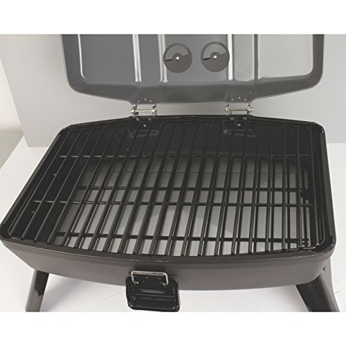 Coleman Sportster Table Top Charcoal Grill The Camping Companion