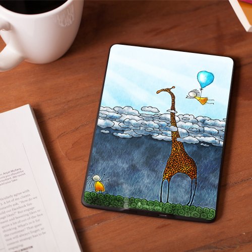 Kindle Paperwhite Skin Kit/Decal Traditional Collection on Galleon