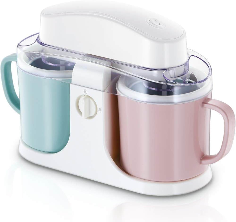 Which Is The Best 2In1 Ice Cream Maker