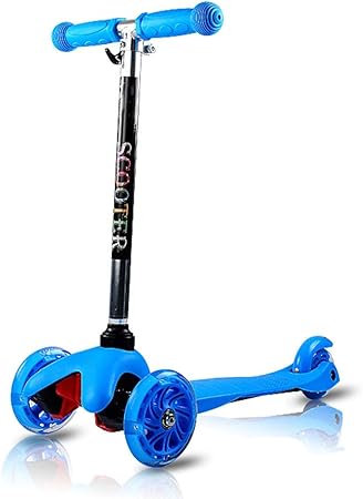 amazon patinetes niños