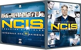 Ncis - Enquêtes Spéciales - Intégrale Des 11 Saisons