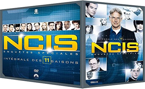 Ncis - Enquêtes Spéciales - Intégrale Des 11 Saisons