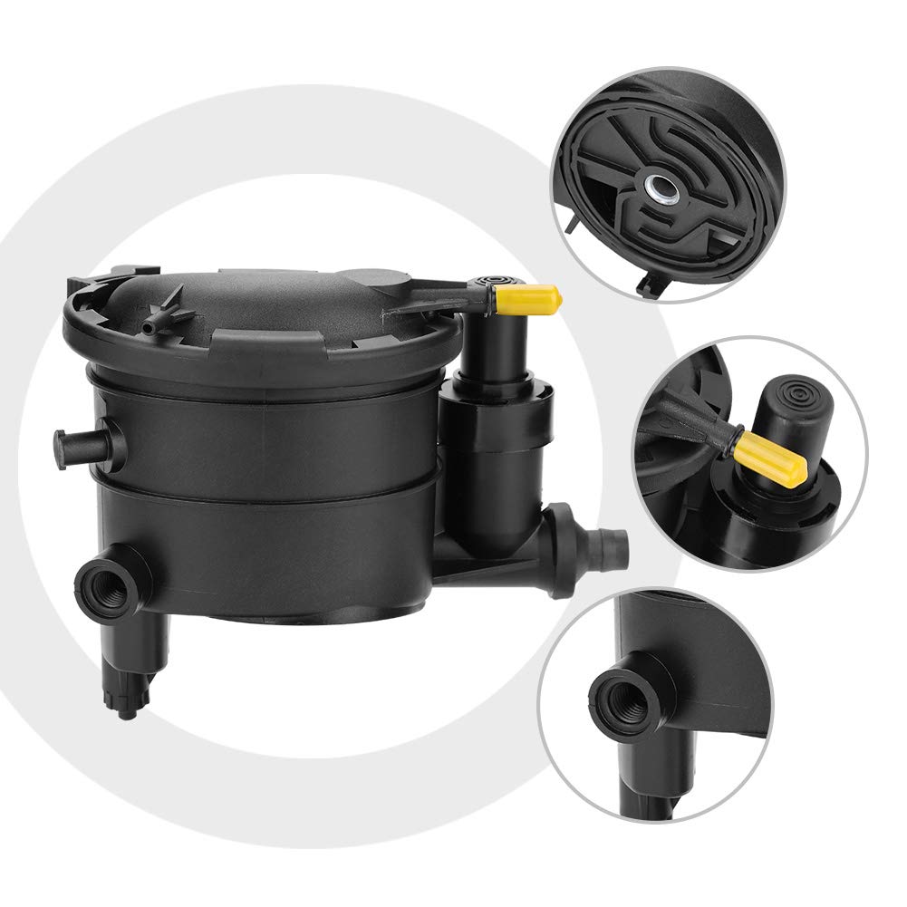 Filtro Carburante Completo Per Fiat Ducato 2.3/3.0 Multijet 2006-2019 - Ricambio Compatibile - Foto 3