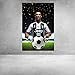 Earendel Superstar Cristiano is Coming! Ronaldo Joins Juventus Memorial HD Poster Fans Home Decoration Sports Wall Stickers