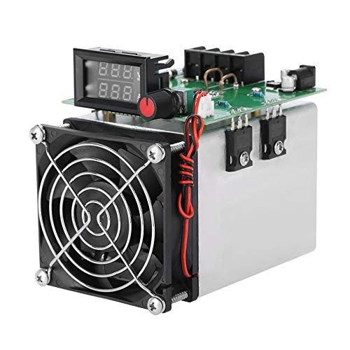 Semoic 12V 250W Electronic Load 0-20A Battery Capacity Tester Testing Module Discharge Board Burn-In Module