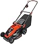 BLACK + DECKER CM1640 16-Inch Cordless Lawn Mower, 40-Volt