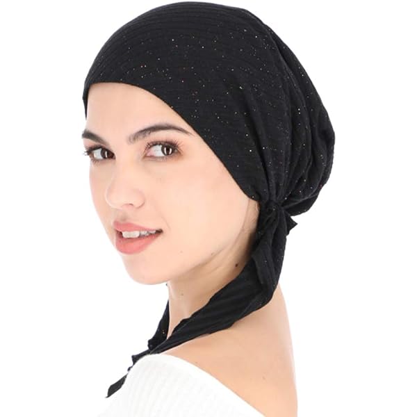 4119 Hair Snood, Knit Slouchy Beret Beanie Lightweight, Jewish Head Coverings Hair Snood, Knit Slouchy Beret Beanie Lightweight, Jewish  main image 3