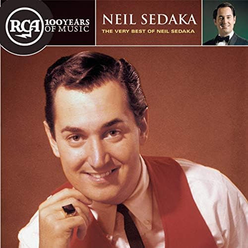 Amazon.com: All You Need Is The Music LP Neil Sedaka: CDs & Vinyl