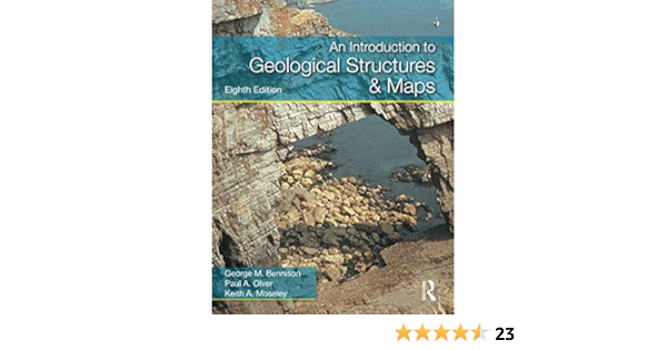 An Introduction To Geological Structures And Maps 8th Edition Pdf An Introduction To Geological Structures And Maps: Bennison, George M,  Olver, Paul A, Moseley, Keith A: 9781444112122: Books - Amazon