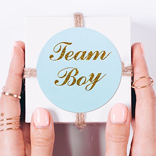 4 MAGJUCHE+80+Pack+Gender+Stickers+Sticker