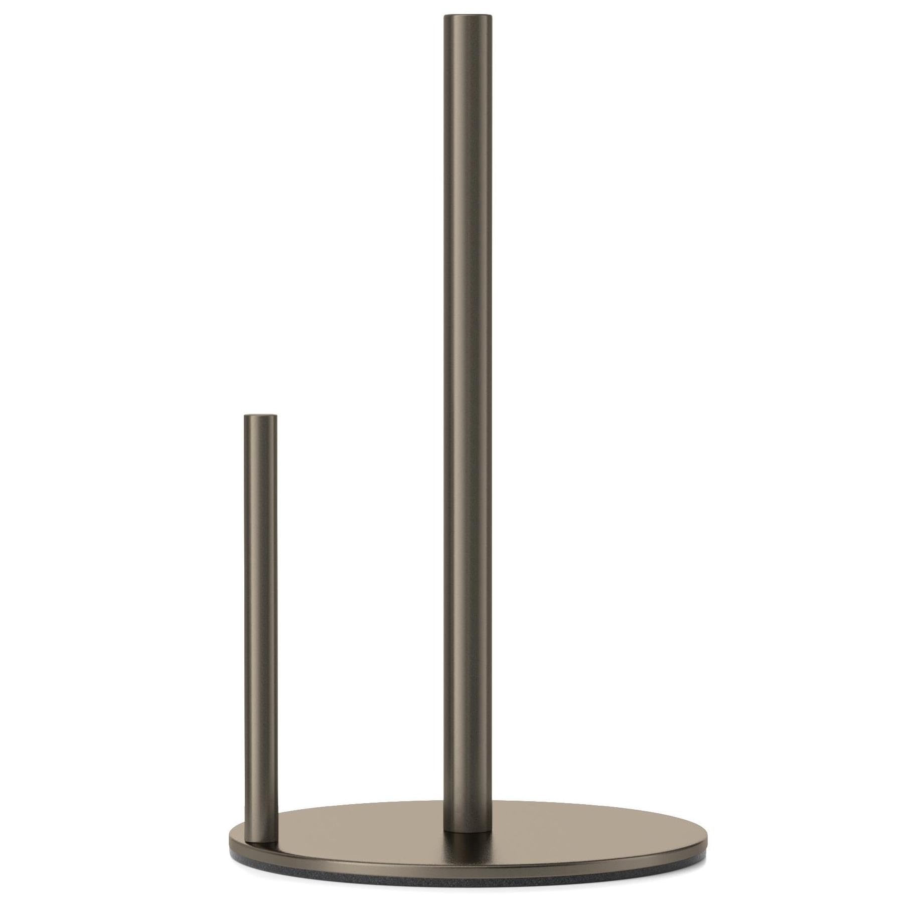 Bronze Kitchen Paper Holder, Oil Rubbed Bronze