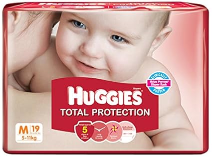 huggies total protection
