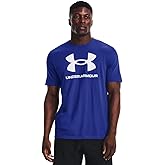 Under Armour Men's Sportstyle Logo Short Sleeve T Shirt