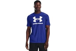 Under Armour Men's Sportstyle Logo Short Sleeve T Shirt