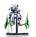 TAMASHII NATIONS Bandai MS Unit 00 QAN-T NXEDGE Style Action Figure