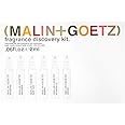 Malin + Goetz Eau de Parfum – Men & Women's Perfume, Garden Berry Fragrance, Fresh & Comforting Scented Perfume, Bright & Evolved, Vegan & Cruelty Free