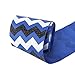 Grosgrain Ribbon Glitter Chevron Swirls Waves Pattern Ribbon 3