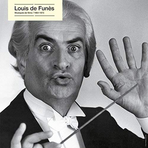 Louis De Funes Musiques De Films 1964 1973 Vinyl Lp Amazon De Musik