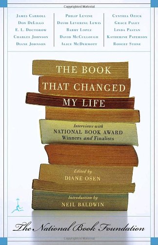 "Book That Changed My Life (Modern Library)" av Diane Osen