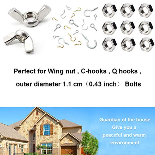 Power Wing Nut Drill Driver Hurricane Wing Nut Driver Slot Wing Nuts