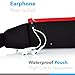 Running Belt By Camden Gear. Fits iPhone 6 6s Plus And Android Smartphone. Perfect for Waist Sizes 24