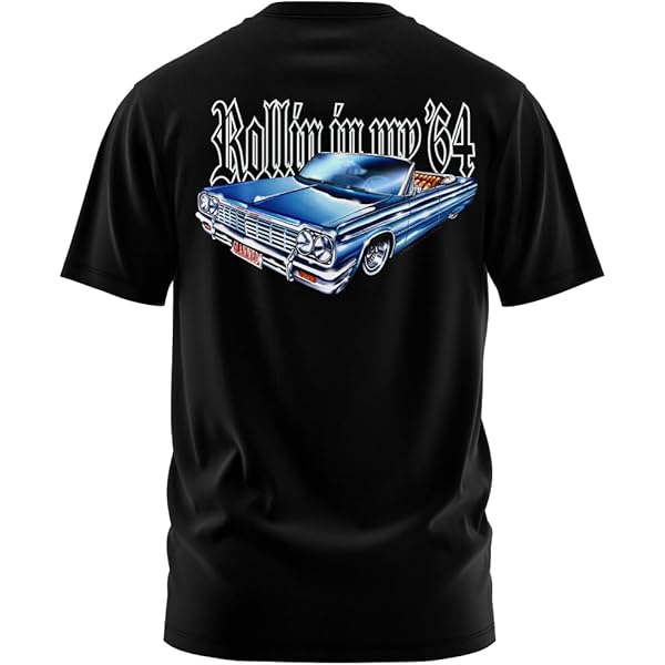 ◆90s USA製 TULTEX Rollin Hard Tシャツ アメ車 L ◇90s USA製 TULTEX Rollin Hard Tシャツ アメ車 L