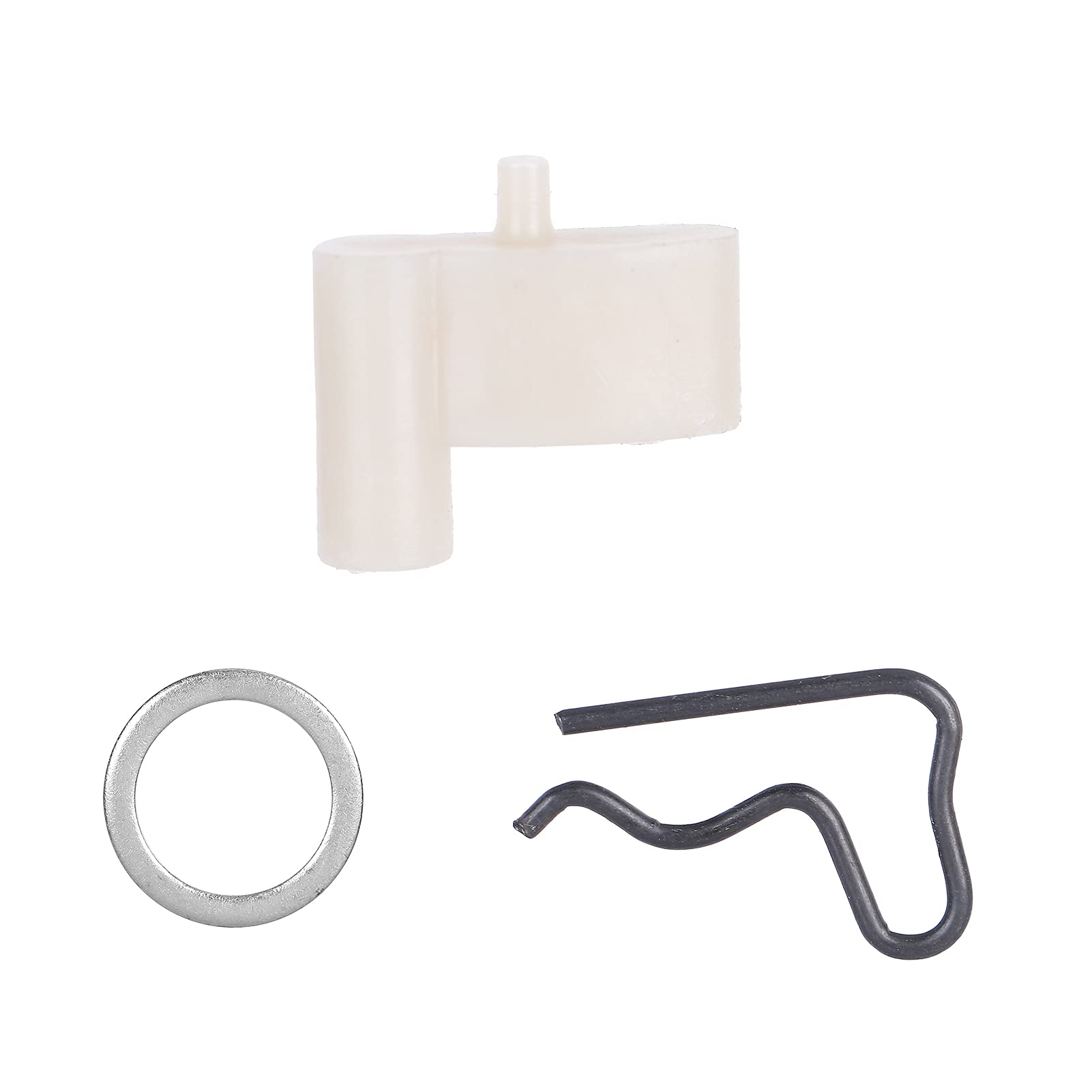 Haofy Recoil Starter Pawl Kit, 10 Set Starter Recoil Pawl Kit Fit for STIHL TS400 TS410 TS420 TS480i TS500i Cut‑Off Saws 00001