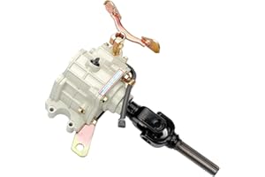 YLQYYH Transmission Reverse Gearbox for ATV 150-300cc Engine Trike Motorcycle Forward and backward converter Transfer gear case