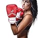 Trideer Pro Grade Boxing Gloves for Men & Women - Kickboxing Training Gloves - Heavy Bag Gloves, Punching Bag Gloves for Boxing, Kickboxing, Muay Thai, MMA,Guantes de boxeo