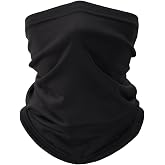 Fishing Neck Gaiter, Sun Protection Face Mask, Cooling Neck Shield Scarf Cycling Balaclava Bandana for Men and Women