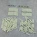 KaLaiXing Counting Sticks for Mahjong. Mahjong Scoring/Betting Sticks-88pcs+8pcs