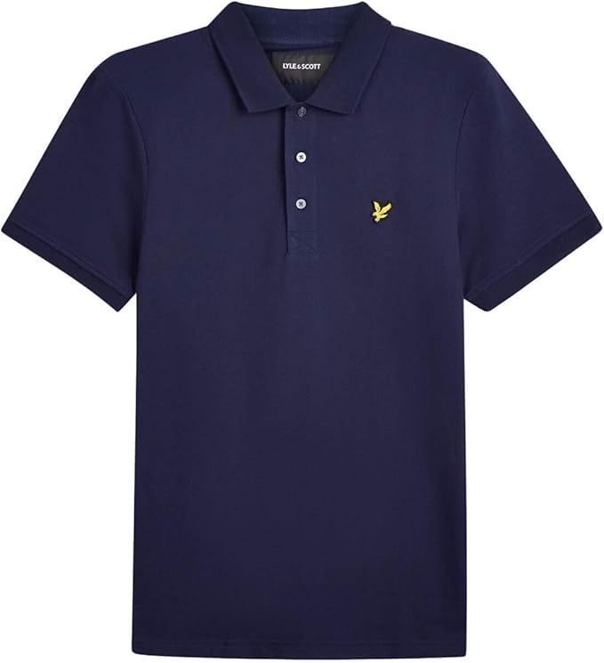Lyle and scott polo shirt sale Clearance