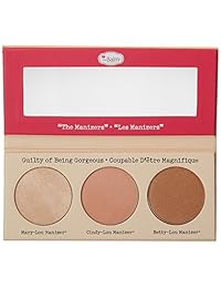 TheBalm Manizer Sisters