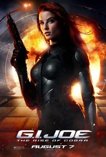 brendan fraser gi joe