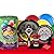 Racecar Racing Party Supplies - Party Pack with Helium for 16 Guests