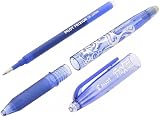 Pilot Frixion Ball 0.7mm Erasable Rollerball Blue Pen view 6
