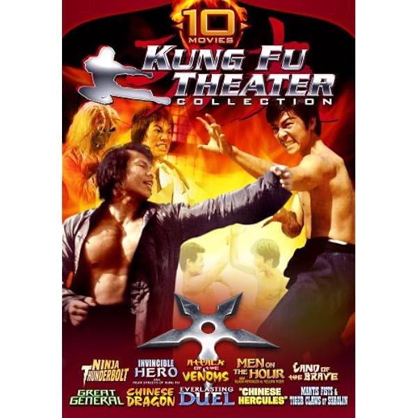 Amazon.com: Kung Fu Zombies - 7 Movie Collection : Billy Chong