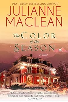 The Color of the Season (The Color of Heaven Series Book 7) by [MacLean, Julianne]
