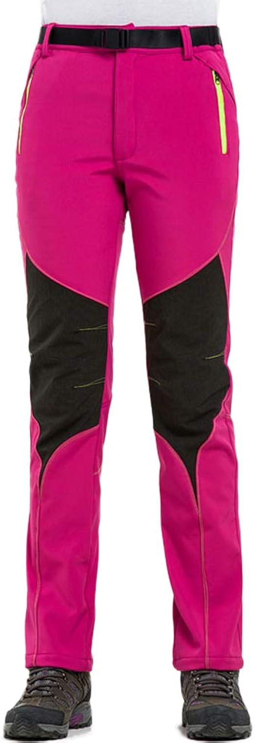 Skihose Damen Kurzgröße - Warm & Wasserdicht Für Winter & Outdoor