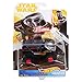 Hot Wheels Star Wars Kylo Ren Vehicle
