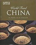 Front cover for the book World Food China by Annabel Jackson